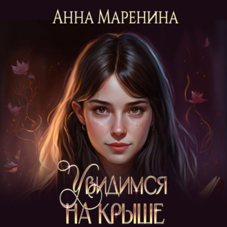 Обложка книги «Увидимся на крыше»
