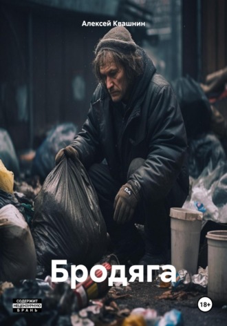 Обложка книги «Бродяга»