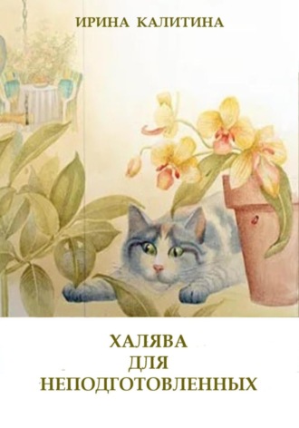 Обложка книги «Халява для неподготовленных»