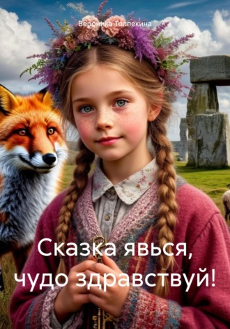 Вероника Толпекина. Сказка явься, чудо здравствуй!
