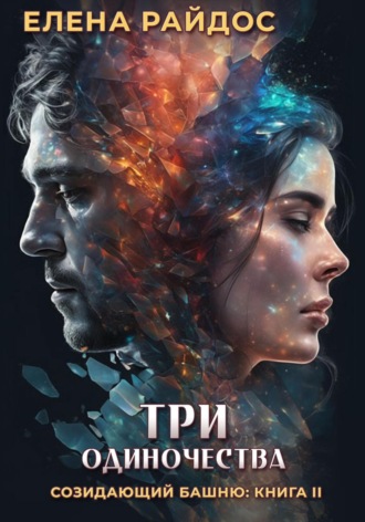 Обложка книги «Три одиночества. Созидающий башню: книга II»