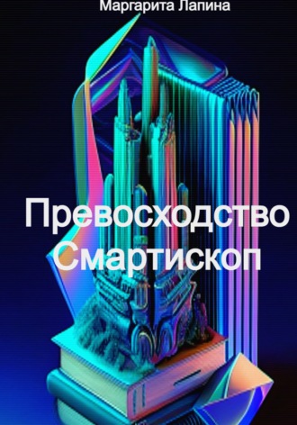 Обложка книги «Превосходство Смартископ»