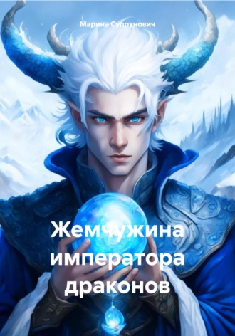 Марина Супрунович. Жемчужина императора драконов