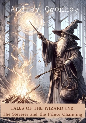Обложка книги «Tales of the Wizard Lyr: The Sorcerer and the Prince Charming (Second Story)»