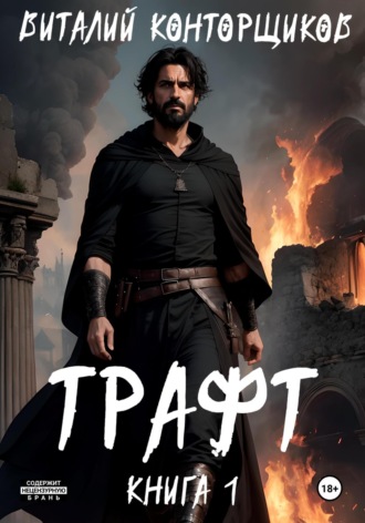 Обложка книги «Трафт. Книга 1»