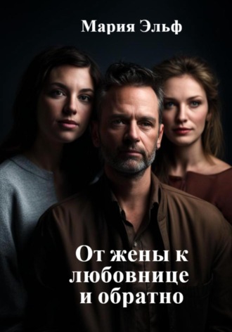 Обложка книги «От жены к любовнице и обратно»
