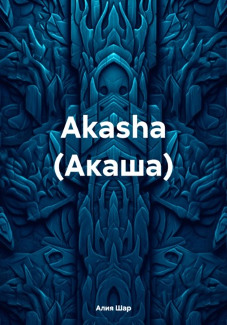Обложка книги «Akasha (Акаша)»