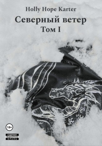 Обложка книги «Северный ветер. Том 1»
