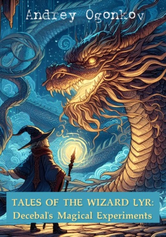 Обложка книги «Tales of the Wizard Lyr: Decebal's Magical Experiments»