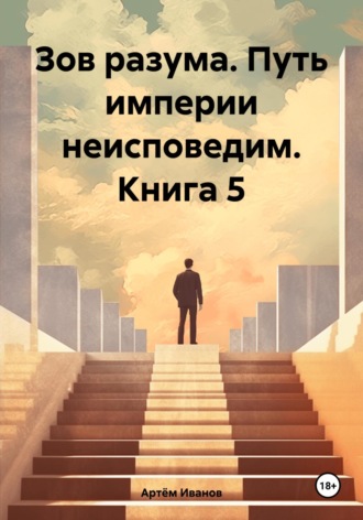 Артём Иванов. Зов разума. Путь империи неисповедим. Книга 5