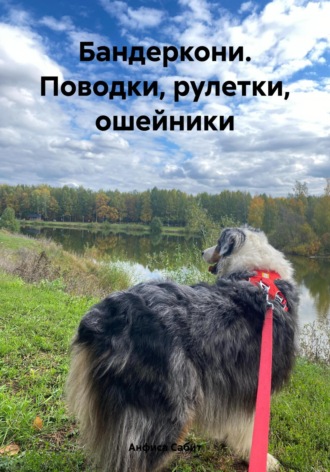 Обложка книги «Бандеркони. Поводки, рулетки, ошейники»