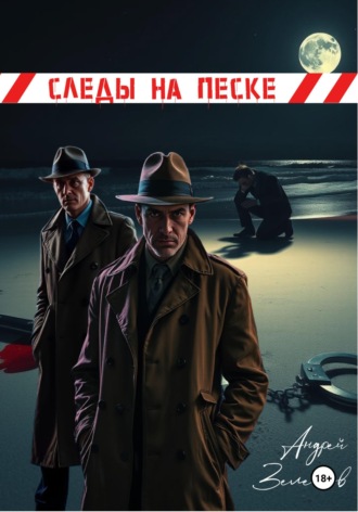 Обложка книги «Следы на песке»