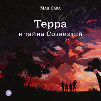 Обложка книги «Терра и тайна Созвездий. Книга 1»
