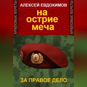 Обложка книги «На острие меча»