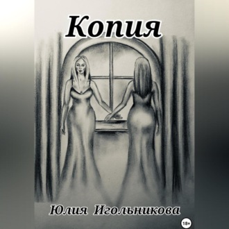 Обложка книги «Копия»
