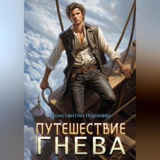 Обложка книги «Путешествие Гнева»