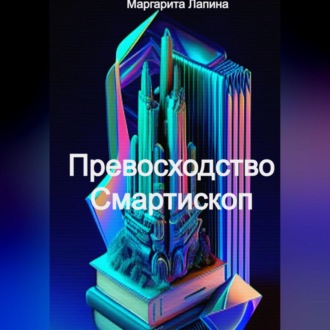 Обложка книги «Превосходство Смартископ»