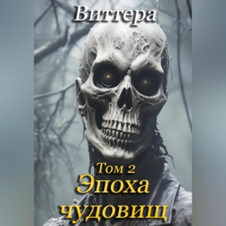 Обложка книги «Эпоха чудовищ. Том 2»