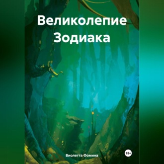 Обложка книги «Великолепие Зодиака»