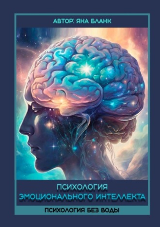 Обложка книги «Психология эмоционального интеллекта. Психология без воды»