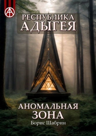 Борис Шабрин. Республика Адыгея. Аномальная зона