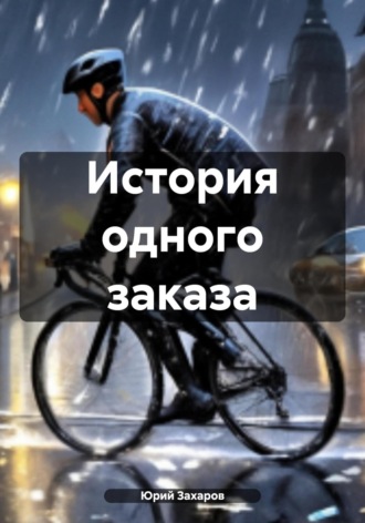 Обложка книги «История одного заказа»