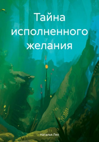 Обложка книги «Тайна исполненного желания»