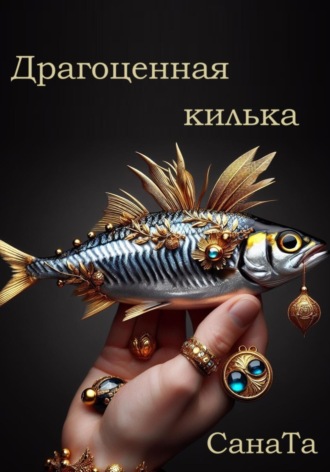 Обложка книги «Драгоценная килька»