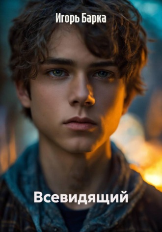 Обложка книги «Всевидящий»