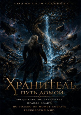 Обложка книги «Хранитель 2. Путь домой»