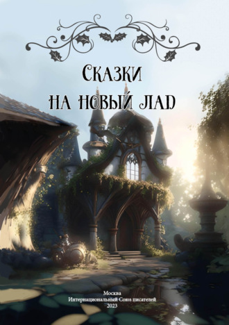Обложка книги «Сказки на новый лад»