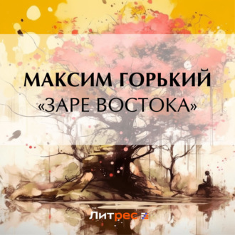 Обложка книги ««Заре Востока»»