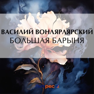 Обложка книги «Большая барыня»