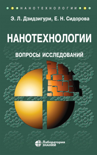 Э. Л. Дзидзигури. Нанотехнологии. Вопросы исследований