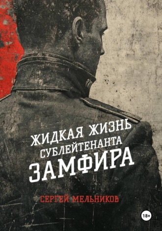 Обложка книги «Жидкая жизнь сублейтенанта Замфира»