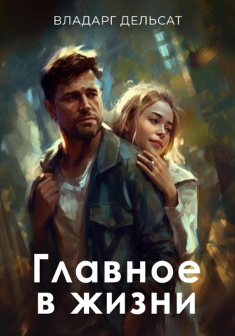 Обложка книги «Главное в жизни»