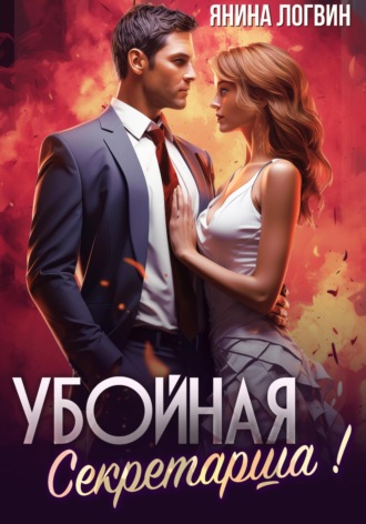 Обложка книги «Убойная секретарша!»