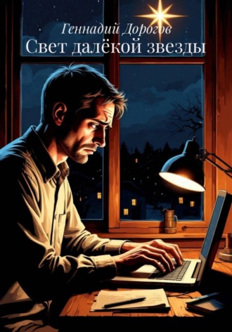 Обложка книги «Свет далёкой звезды»
