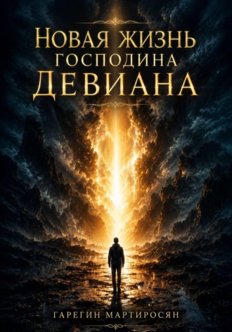 Обложка книги «Новая жизнь господина Девиана»