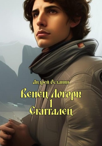 Обложка книги «Венец Логоры 1. Скиталец»