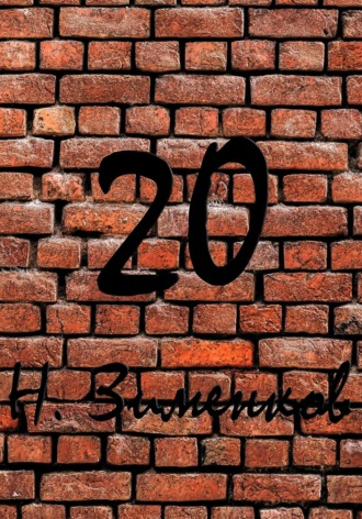 Обложка книги «20»