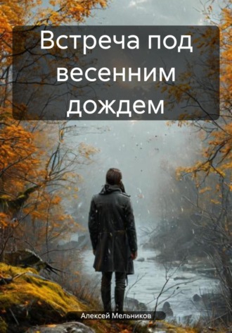 Обложка книги «Встреча под весенним дождем»