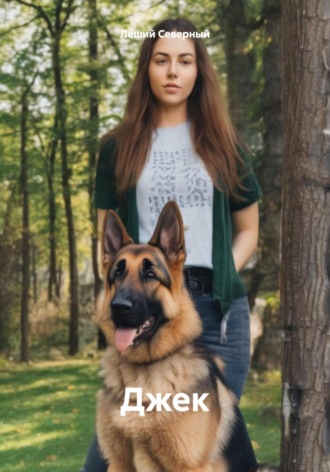 Обложка книги «Джек»