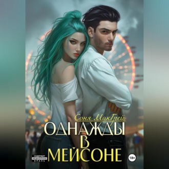 Обложка книги «Однажды в Мейсоне»