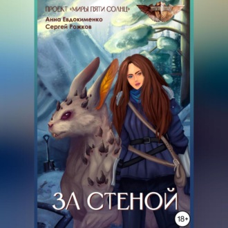 Обложка книги «За Стеной»
