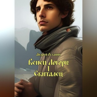 Обложка книги «Венец Логоры 1. Скиталец»