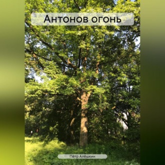 Обложка книги «Антонов огонь»