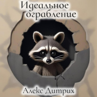 Обложка книги «Идеальное ограбление»