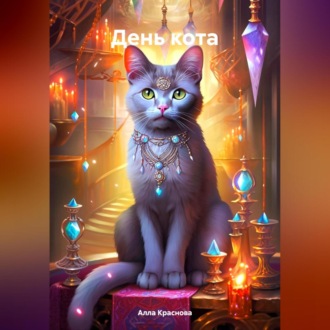Обложка книги «День кота»