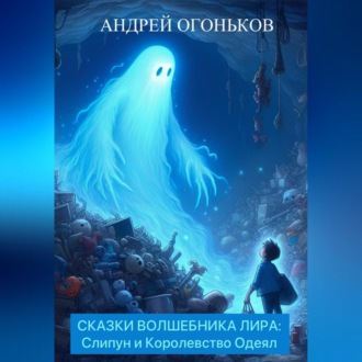 Обложка книги «Сказки Волшебника Лира: Слипун и Королевство Одеял»